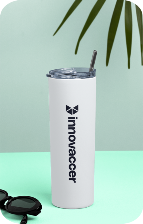 Innovaccer Tumbler