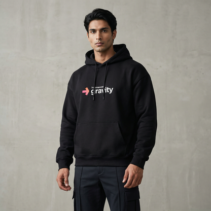 Gravity - FDE Hoodie (Unisex Oversized)